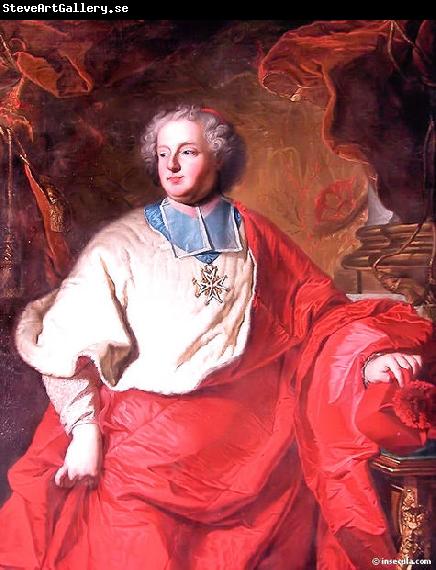 Hyacinthe Rigaud Maximilien de Rohan